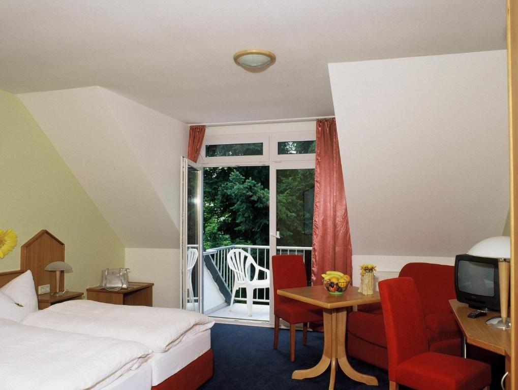 Hotel Zur Post Deudesfeld Habitación foto